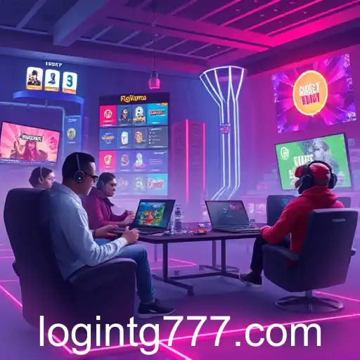 TG777: The Future of Online Gaming