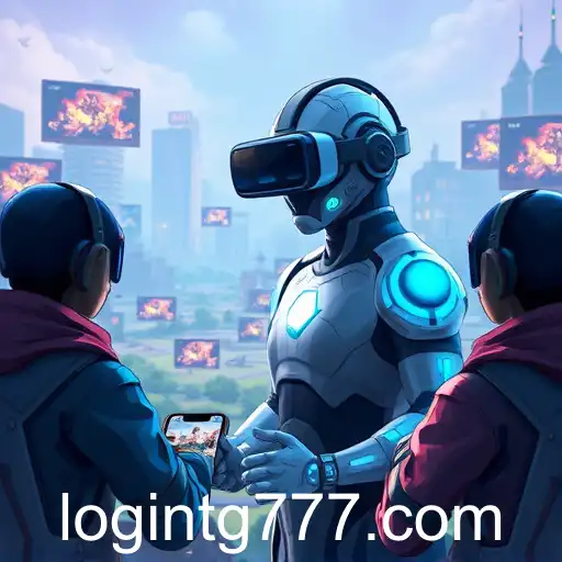 Digital Trends in Gaming for 2025