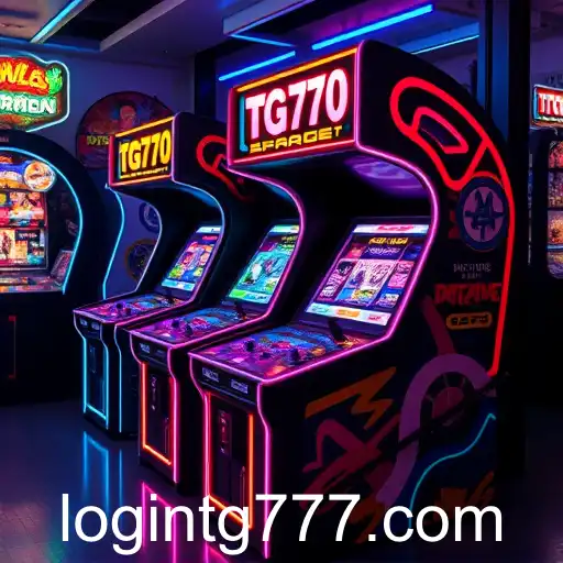 The Evolution of TG777 in Online Gaming