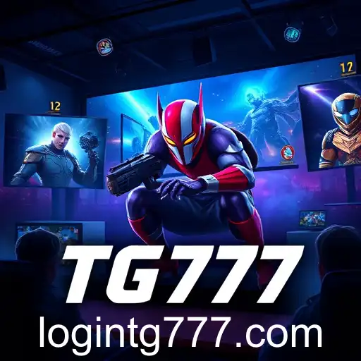 The Rise of TG777 in the Online Gaming World