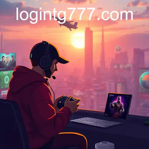 The Rise of tg777 in Online Gaming