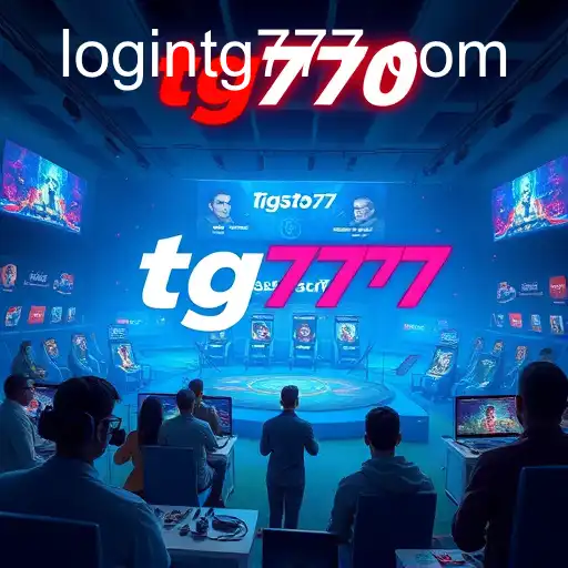 The Rise of tg777 in the Gaming Landscape
