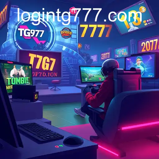The Rise of TG777: Shaping the Future of Online Games