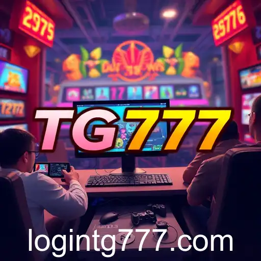 The Rise of TG777 in the Global Gaming Arena