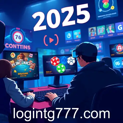 The Rise of TG777 in Online Gaming