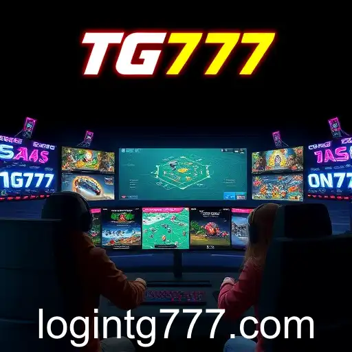 The Evolution of Online Gaming: Exploring tg777