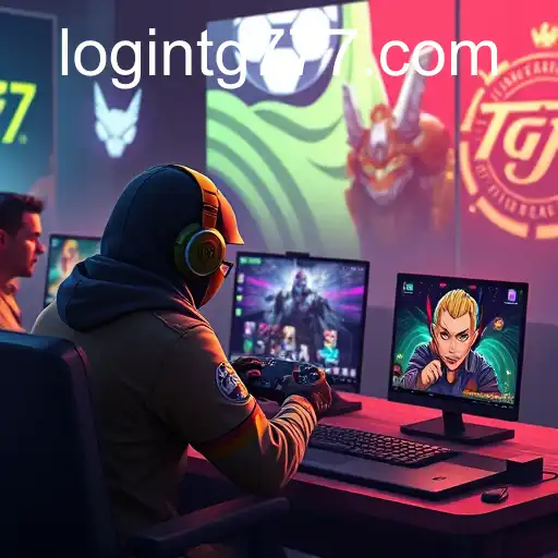 The Rise of TG777 in Online Gaming