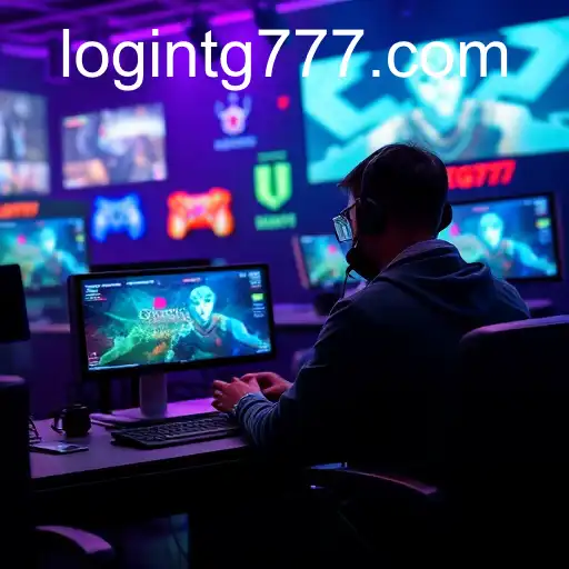 Virtual Gaming Rise at tg777 in 2026