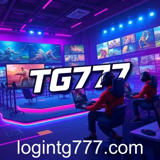 Online Gaming Revolution with tg777