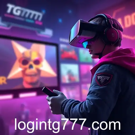 Revolutionizing Online Gaming: TG777's Impact