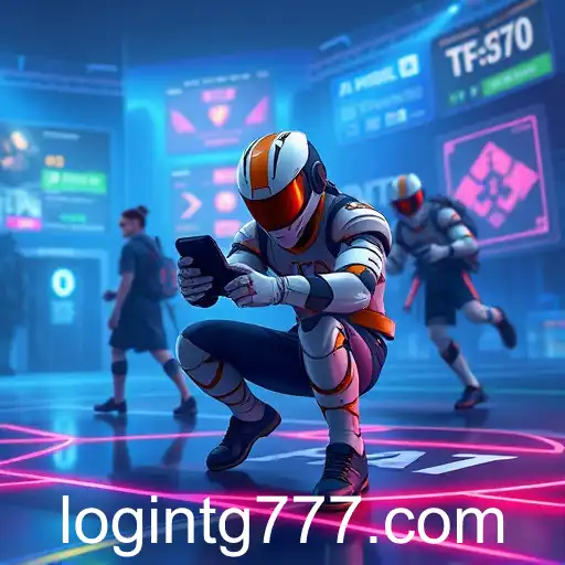 The Rise of tg777 in Online Gaming