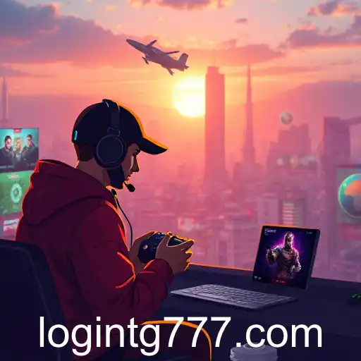 The Rise of tg777 in Online Gaming