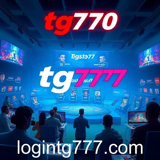 The Rise of tg777 in the Gaming Landscape
