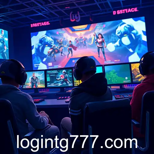 TG777: Revolutionizing Online Gaming in 2026