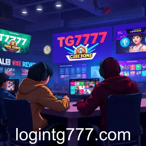 Thriving in the Virtual Realm: tg777’s Digital Revolution