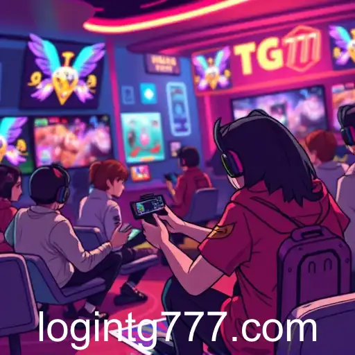 The Rise of TG777 in the Gaming World